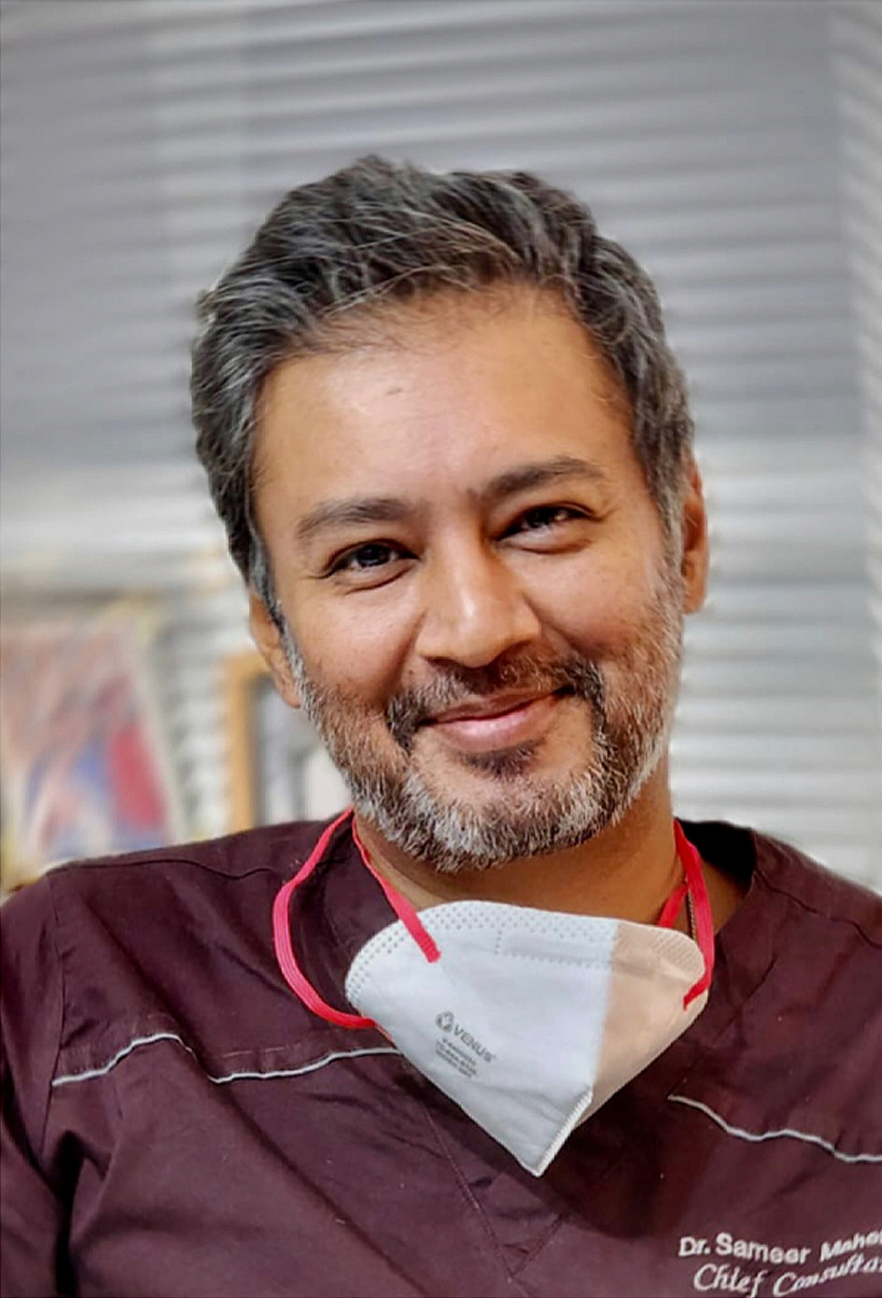 Dr Sameer